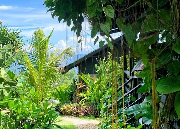 Cliff Garden Hostel Siquijor